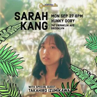 Sarah kang