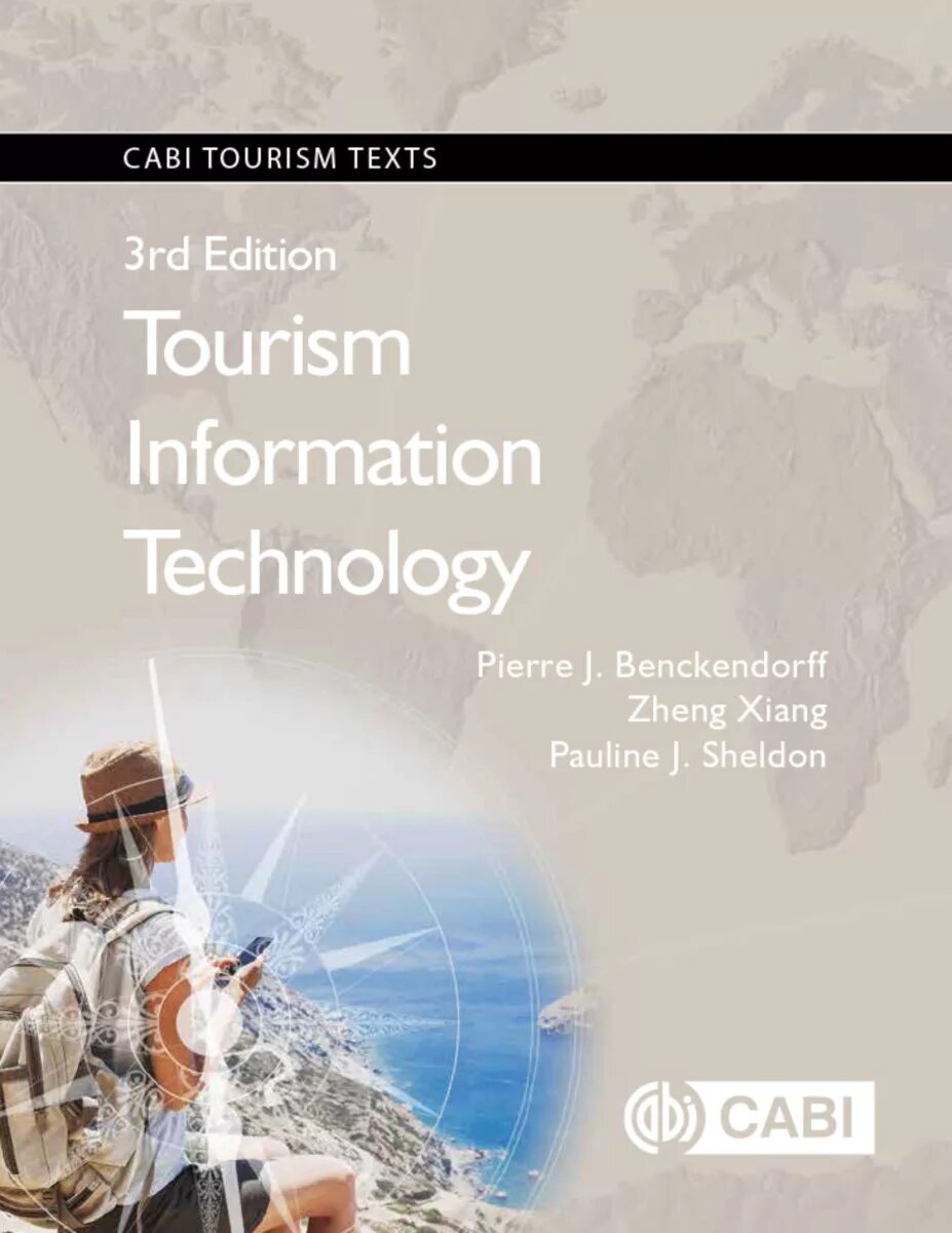 Tourism information. D Tourism research Association Conference in Australia, Dr. Pauline Sheldon.