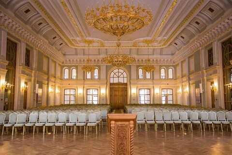 Соборная палата в москве
