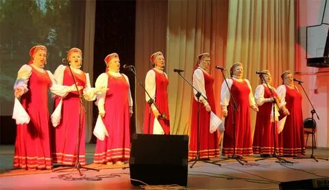 Концерт художественной самодеятельности