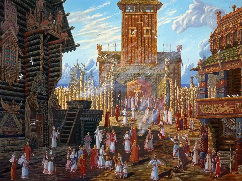 Гиперборея книги