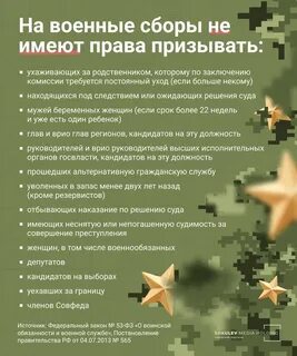 Призыв военнообязанных 2023