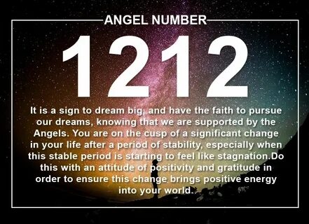 Angel Number 1212 Meanings - Why Are You Seeing 12:12? Angel