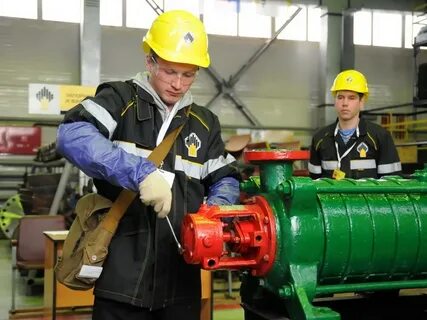 нефтегаз специальности