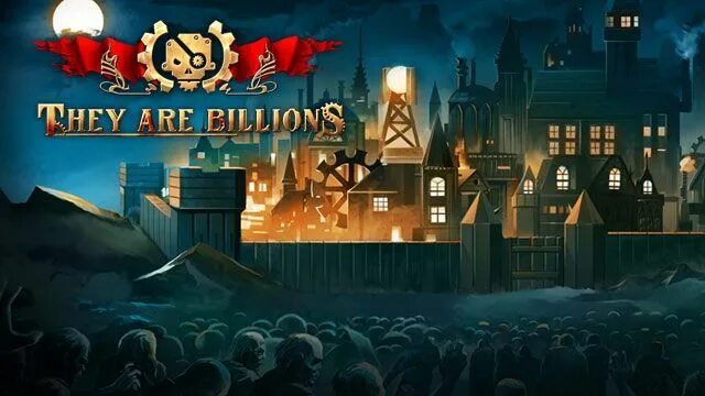 They are windows. They are billions. Их миллиарды игра. They are billions прохождение. They are billions мультиплеер.