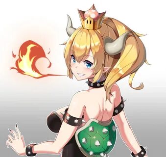 Slideshow bowsette danbooru.