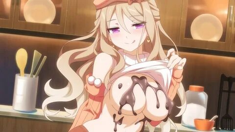 Sakura Swim Club Hentai Scenes.