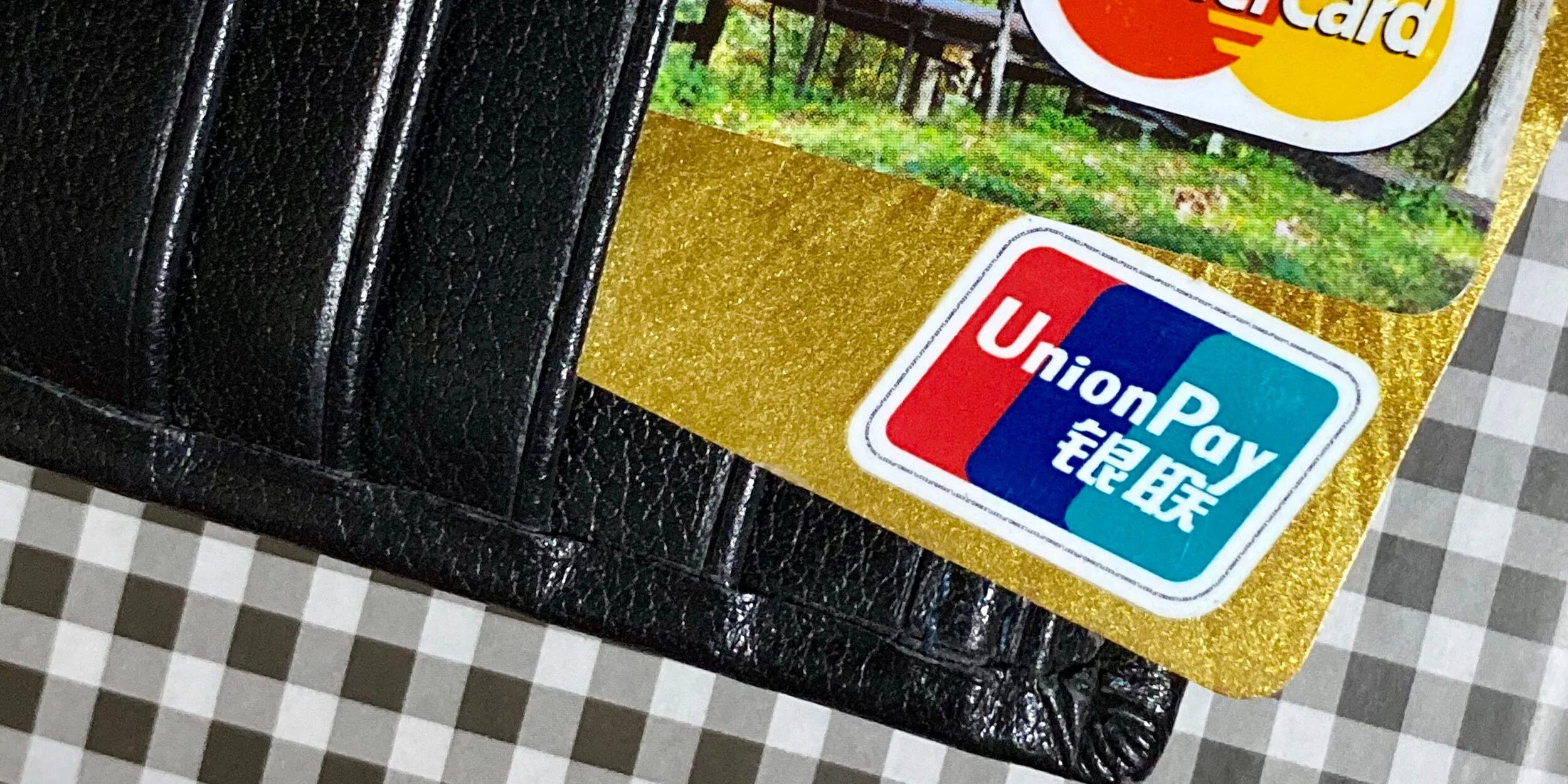 Оплатить картой unionpay