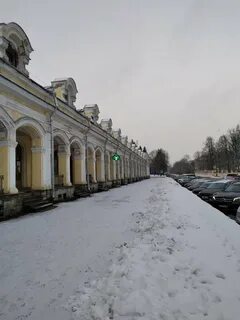 Гостиный двор пушкин