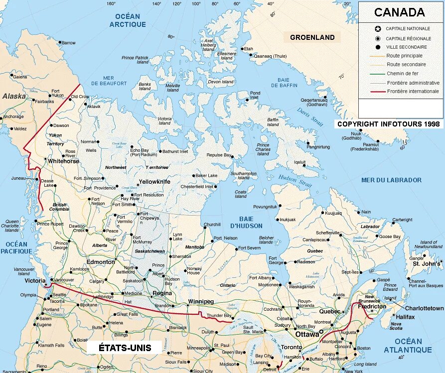 Канада столица на карте. Карта Канады географическая. Физическая карта Канады. Канада карта с городами Канада карта с городами.