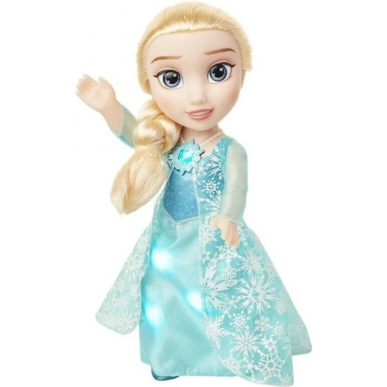 Купить куклу холодное. Disney Princess Frozen кукла. Кукла Холодное сердце 2 Jakks Pacific.