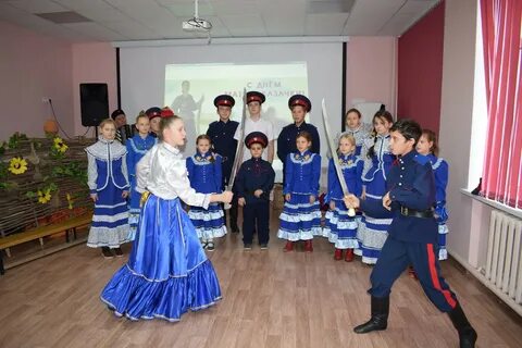 Казачки ростов