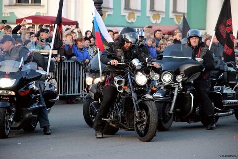 Ночные волки песни слушать