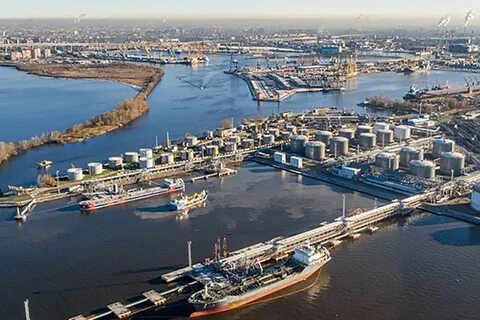 Петербургский нефтяной терминал