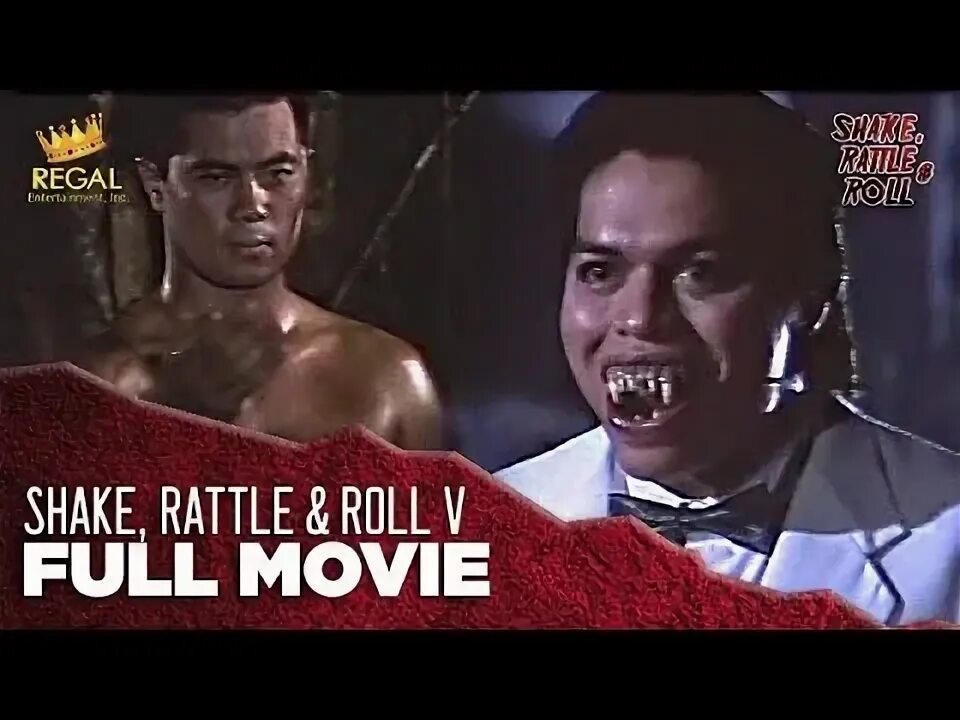Shake rattle roll extreme. Shake, Rattle and Rock! (1994).