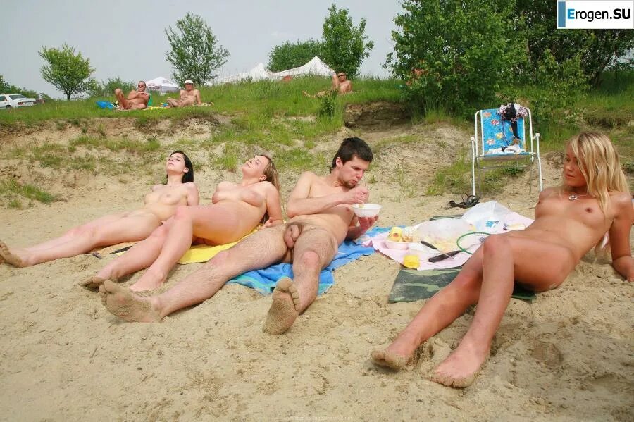 Отдых Чешских Натуристов Нудистов Видео