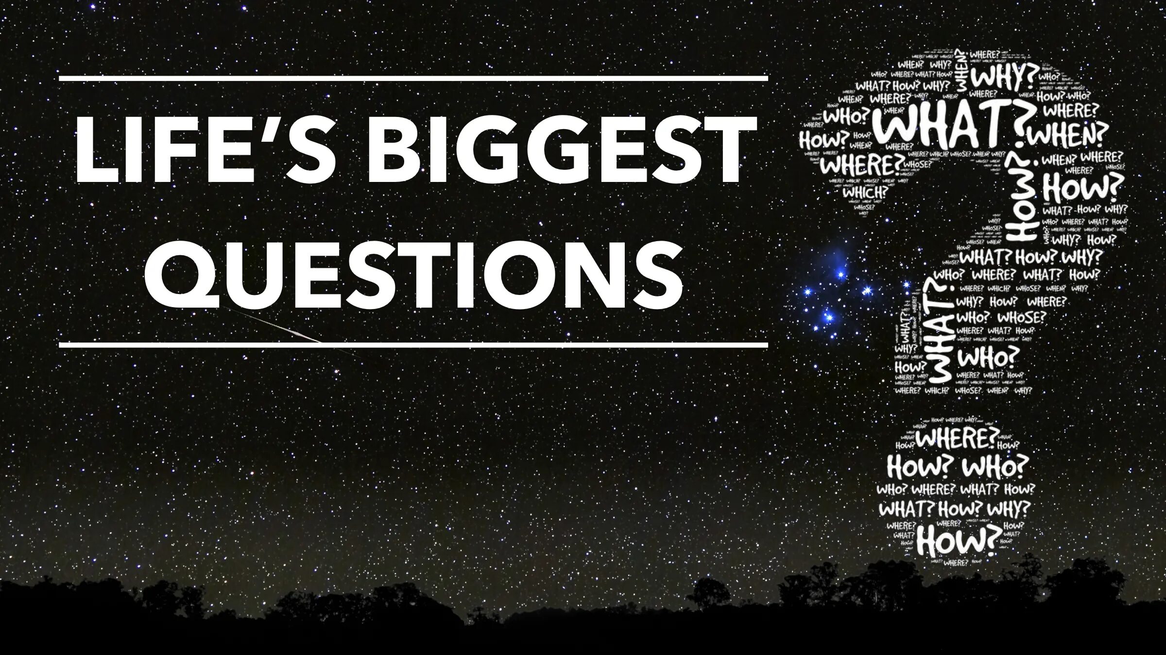 Question of purpose. Когда пишется how many who what where when why. Question inside Shape. Smart purpose question problem.