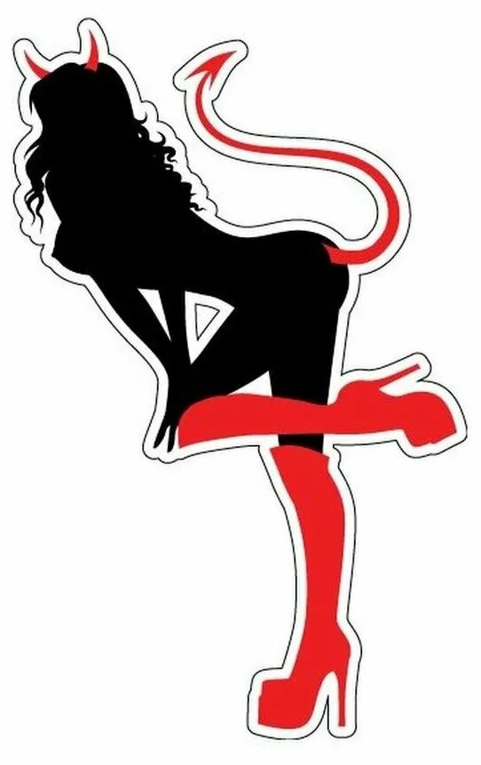 Чертовка гиф. Девушка дьявол. Чертик девочка. Чертовка 18. Тату чертовка девушка.