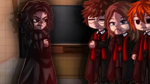 Harry potter reacts