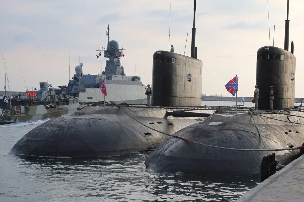 Тартус база ВМФ РФ. Подводные лодки проекта 636 «Варшавянка». 720 ПМТО Тартус. Подлодка 636 Варшавянка.