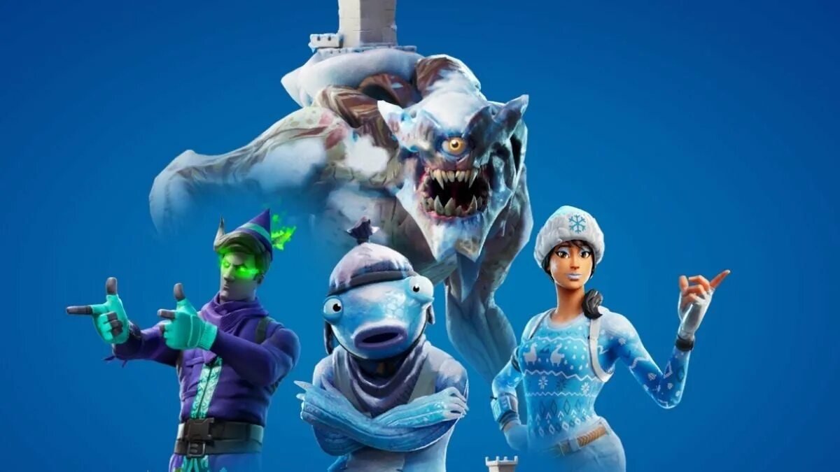 Зимний фортнайт. Ледяной пак фортнайт. polar legends pack фортнайт. зимние легенды фортнайт. леденнные легенды фортайнт.