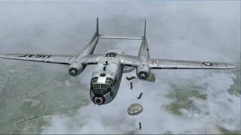 The design was taken from C-82’s... 