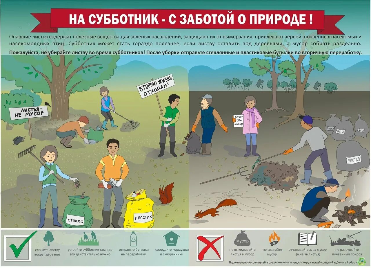 Можно ли не идти на субботник. Субботник плакат. проведение субботника. субботник картинки. листовка на субботник.