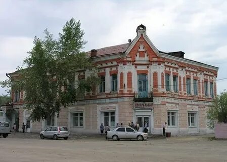 Сретенска в забайкальском крае
