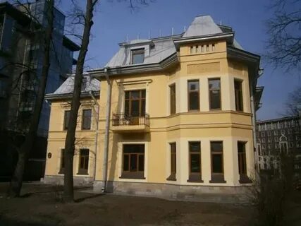 Константиновском 11