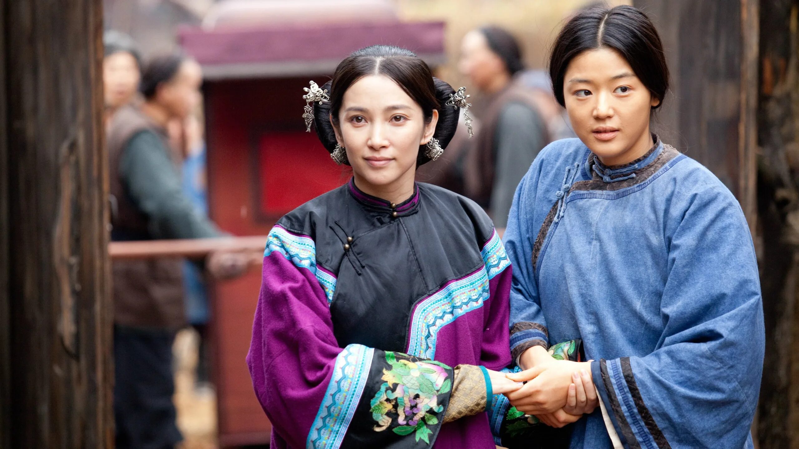 China movie