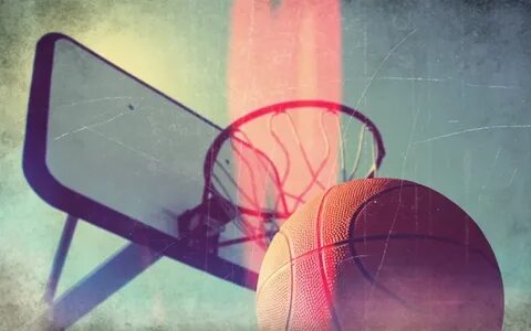 Спортивная тема баскетбол