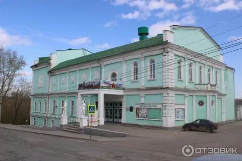 Алапаевск ленина
