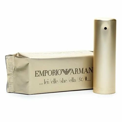 Духи макдональдс. Emporio Armani White for her. Духи Армани she. Emporio she EDP. Emporio Armani белый Парфюм.