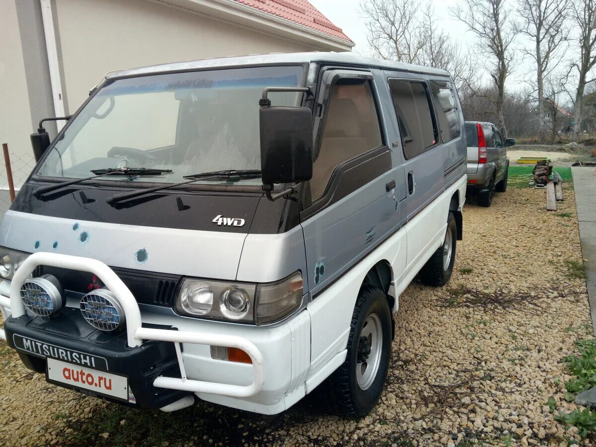 Mmc delica