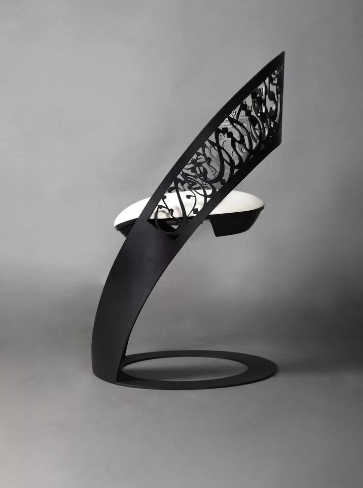 Блокнот mockup. Inspired design. Дизайнерская мебель из металла. Необычные качели. Необычные стулья.