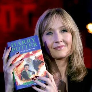 J.k. Rowling Harry Potter - Jk Rowling Confirms Birthplace Of Harry Potter ...