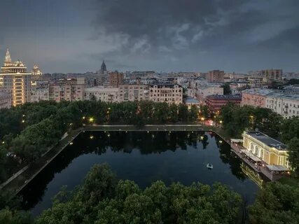 Маяковская патрики