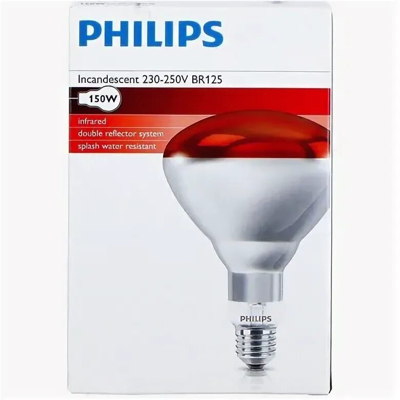 Philips Reflector Colors.