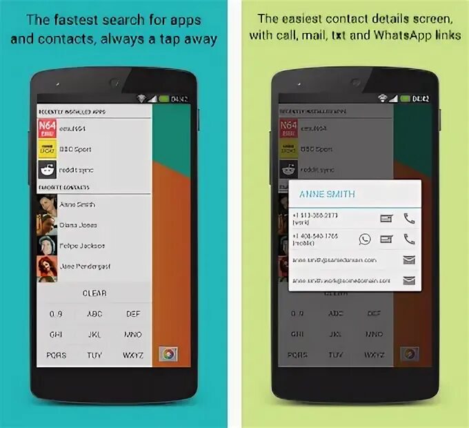 Call apps contacts. Call apps contacts
