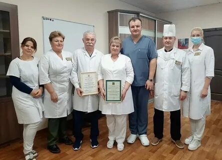 Гнойные больницы