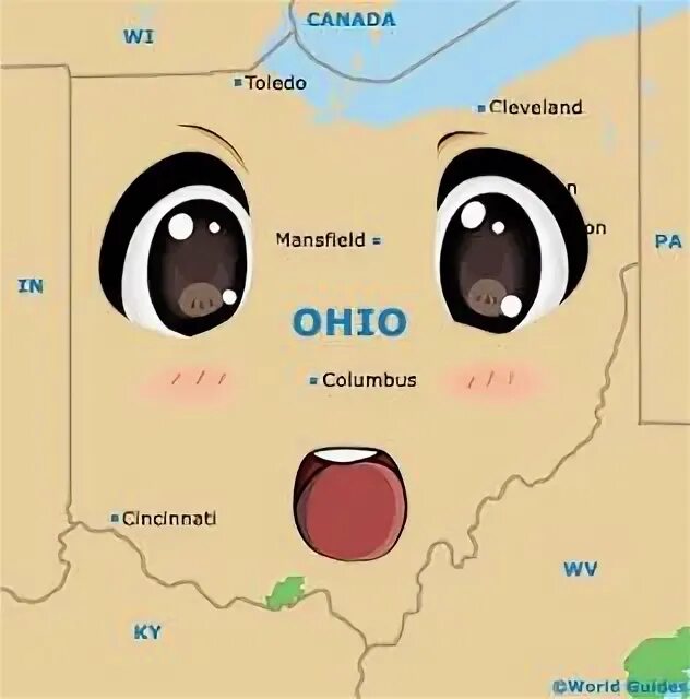 Oh what is he. Огайо мемы. Охио меме. Охайо Мем. Штат Огайо мемы.
