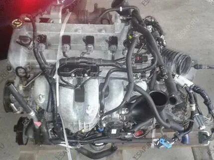 Мазда сх7 двигатель 2.3
