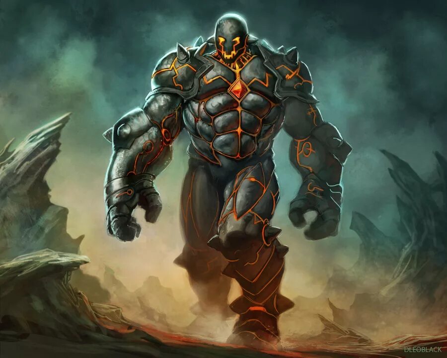 каменный голем концепт арт. ледяной титан и голем. голем элементаль земли камня. страж великан. страж великан.