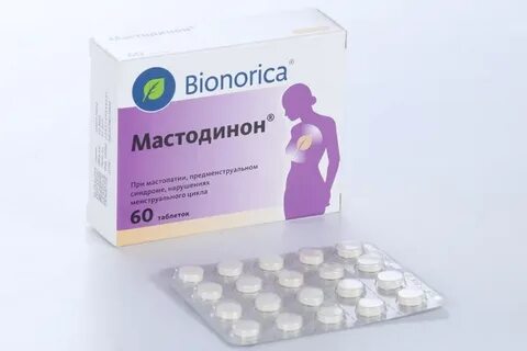 Мастодинон таблетки принимать до или после еды
