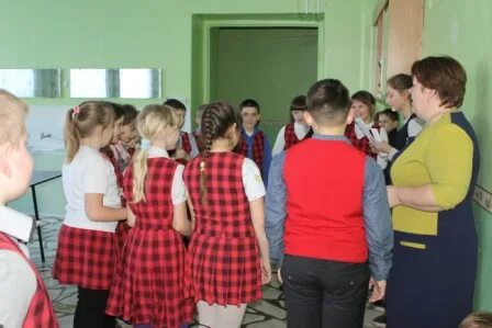 Школа на преображенке