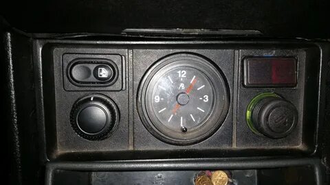 Переключатель печки ваз