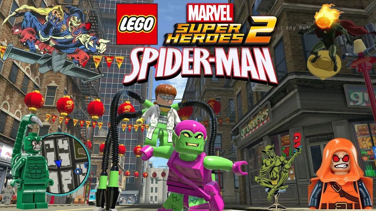 Игру super heroes 2