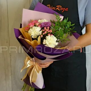 Формы букетов