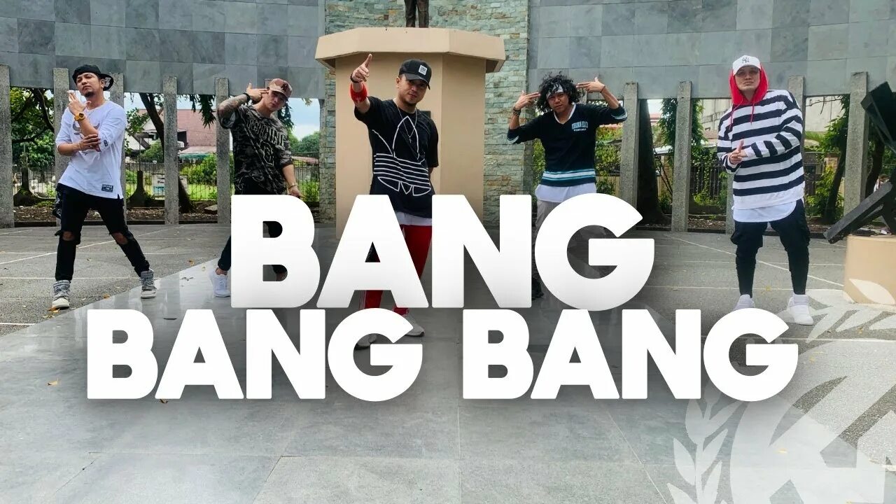 Bang bang ремикс