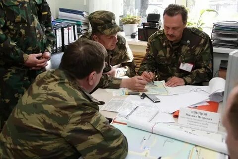 Военкомат брянск